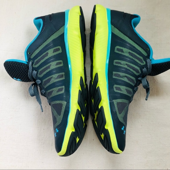 W. Under Armour UA Micro G Pulse ll running shoes - Picture 7 of 16